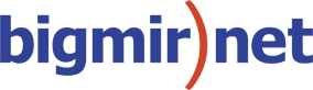 logotipo del servicio bigmir.net