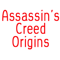 Assassins Creed Origins