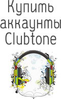 Clubtone site logo