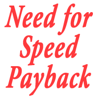 Need for Speed Payback на ПК