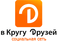 Logo vkrugudruzei.ru