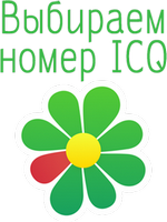 选择 ICQ 号码